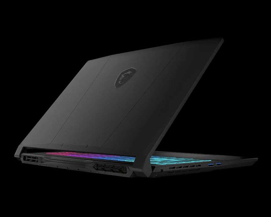 MSI Sword Katana GF76HX 17.3 IPS 240Hz i7-14650HX 16GB 512GB RTX 5060 — 7
