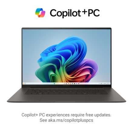 Asus Zenbook S16/16" 2.8K OLED 120Hz Touch/Ryzen AI 7/24GB/1TB SSD