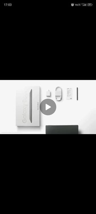 Samsung galaxy book 5 pro 360 — 2