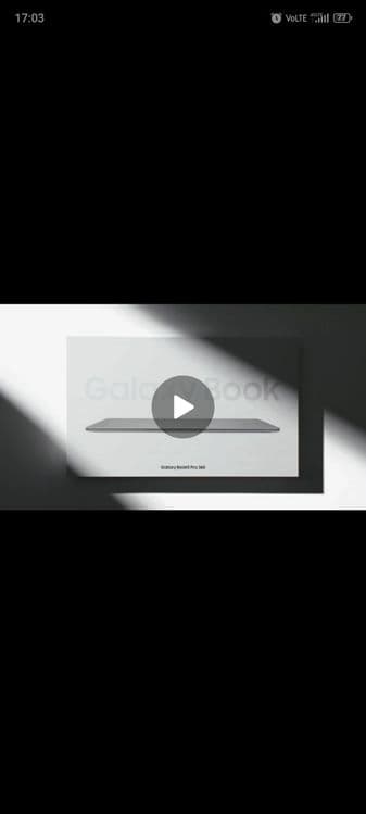 Samsung galaxy book 5 pro 360 — 3