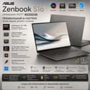 ASUS Zenbook S16 OLED/ Ryzen AI 7/ 24GB/ 1TB/ 3K 120Гц/ Гарантия 1 год