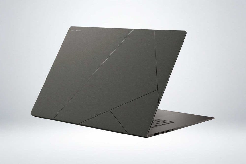 ASUS Zenbook S16 OLED/ Ryzen AI 7/ 24GB/ 1TB/ 3K 120Гц/ Гарантия 1 год — 3