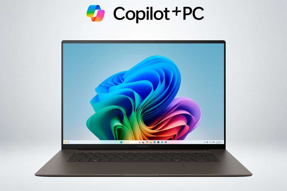 ASUS Zenbook S16 OLED/ Ryzen AI 7/ 24GB/ 1TB/ 3K 120Гц/ Гарантия 1 год — 4