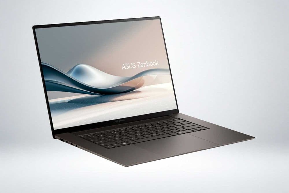 ASUS Zenbook S16 OLED/ Ryzen AI 7/ 24GB/ 1TB/ 3K 120Гц/ Гарантия 1 год — 6