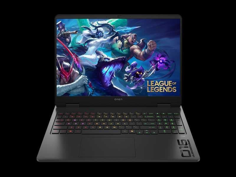 OMEN 16 Gaming 2K - 165hz 2K Ultra 7 + RTX 5060 8GB + 24GB Рассрочка — 4