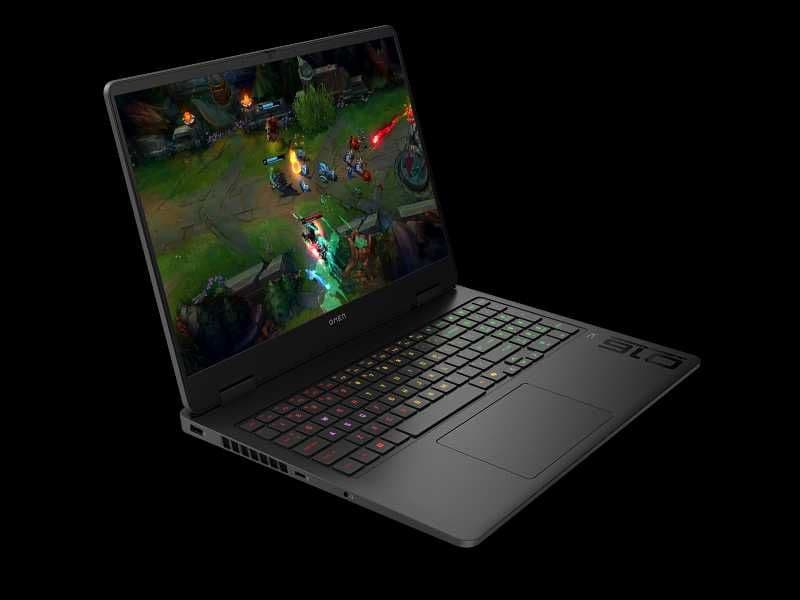 OMEN 16 Gaming 2K - 165hz 2K Ultra 7 + RTX 5060 8GB + 24GB Рассрочка — 6