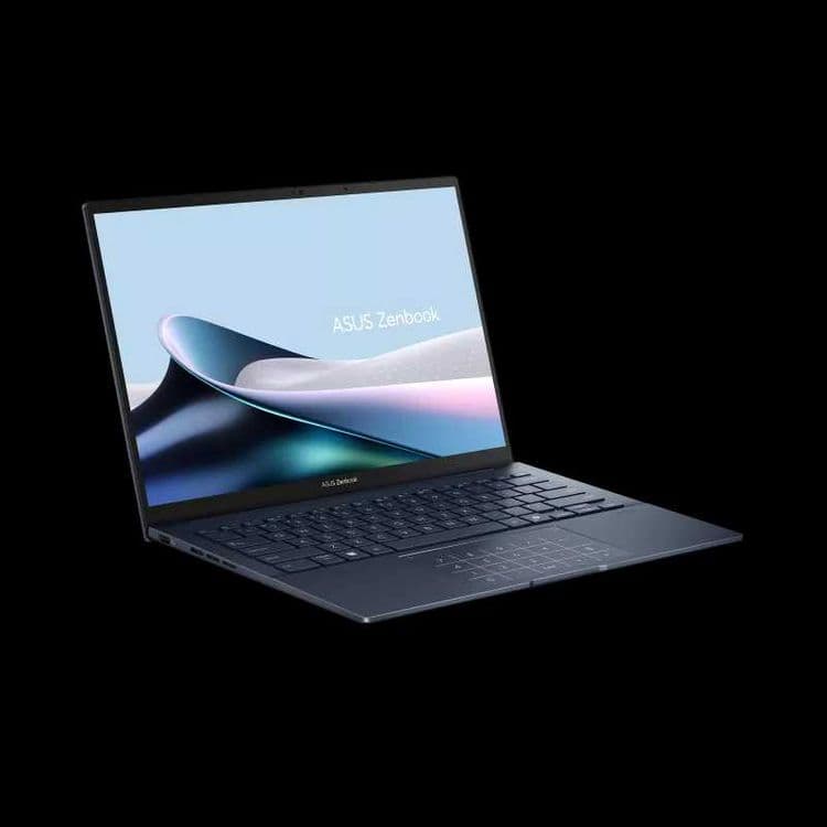 Asus Zenbook UX3405CA 14 OLED 120Hz Ultra 9-285H SSD 1 TB 32GB LPDDR5X — 3