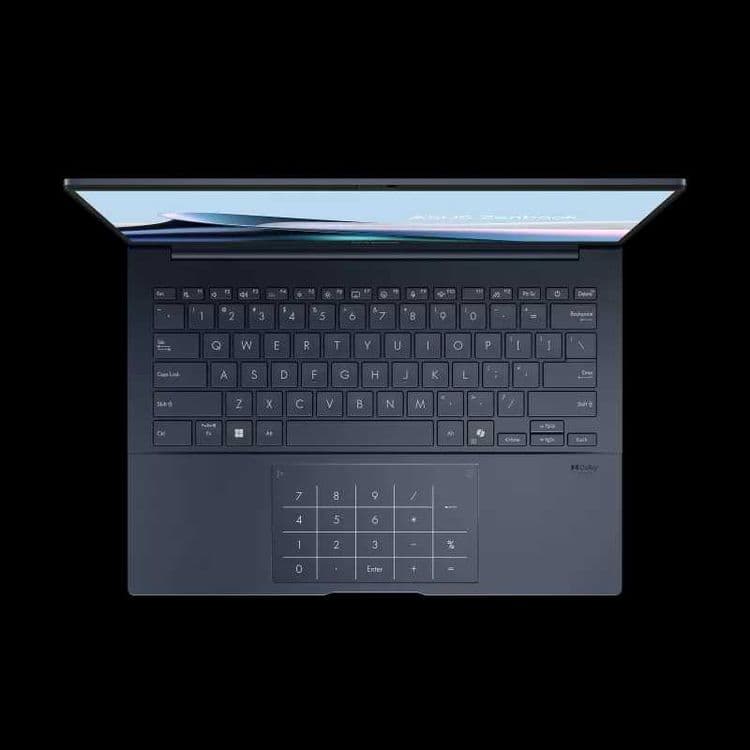 Asus Zenbook UX3405CA 14 OLED 120Hz Ultra 9-285H SSD 1 TB 32GB LPDDR5X — 5