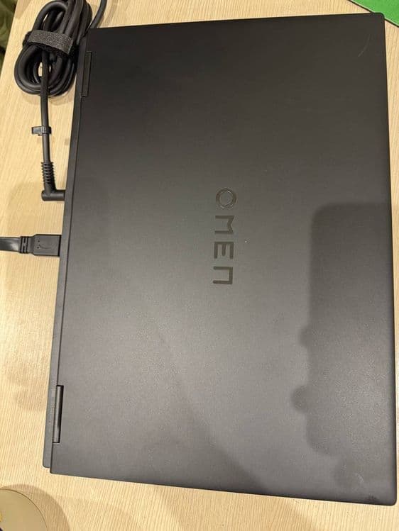 HP OMEN 16 1oy ishlatildi — 1