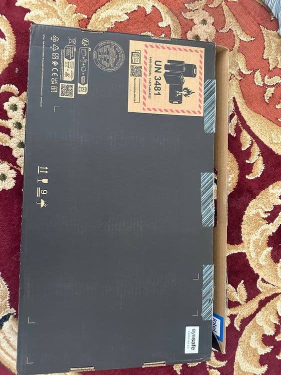 HP OMEN 16 1oy ishlatildi — 3