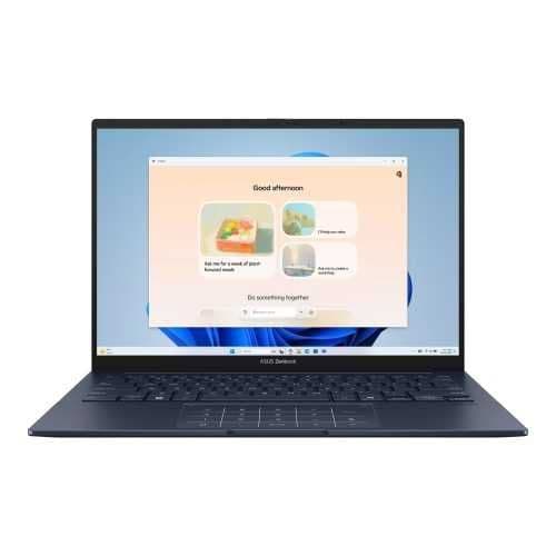 Asus Zenbook 14 OLED / 14" 2.8K 120Hz / Ultra 9 / 32GB / SSD 1TB