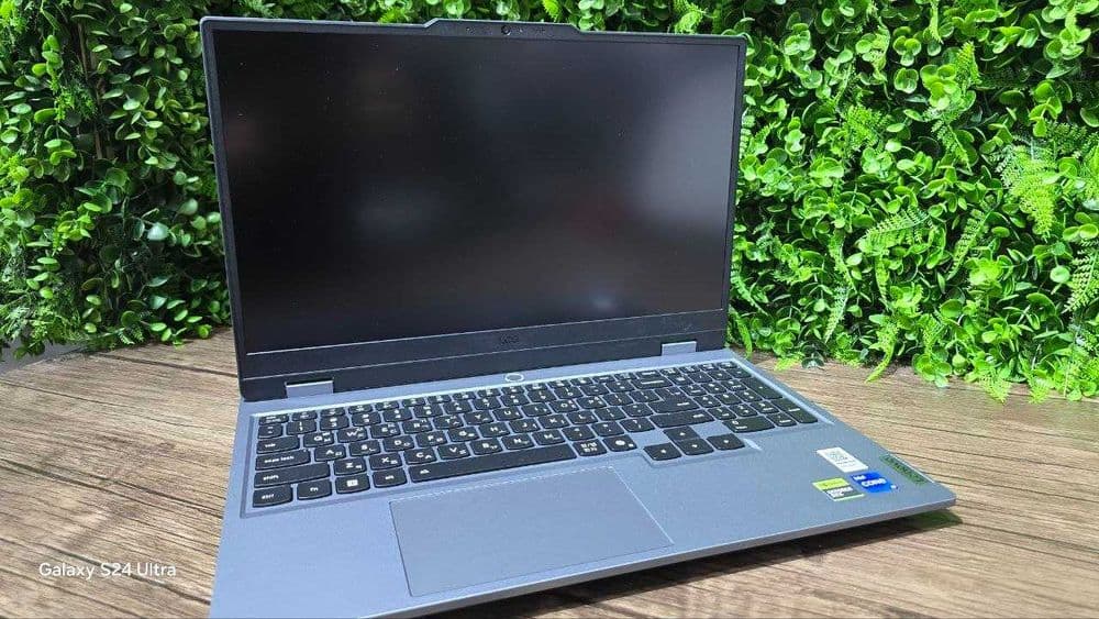 Lenovo Loq Gaming i7 13650hx 16gb 512gb Rtx 5060 — 1