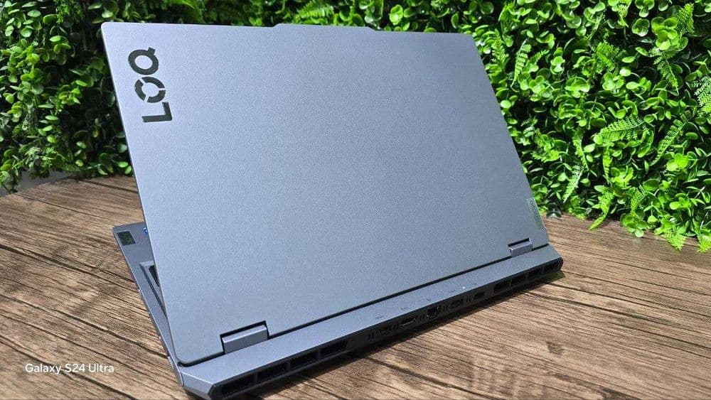 Lenovo Loq Gaming i7 13650hx 16gb 512gb Rtx 5060 — 2