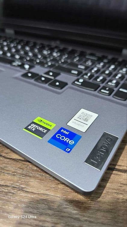 Lenovo Loq Gaming i7 13650hx 16gb 512gb Rtx 5060 — 4