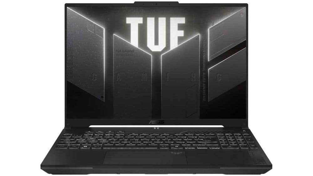 Asus Tuf Gaming F16 — 1
