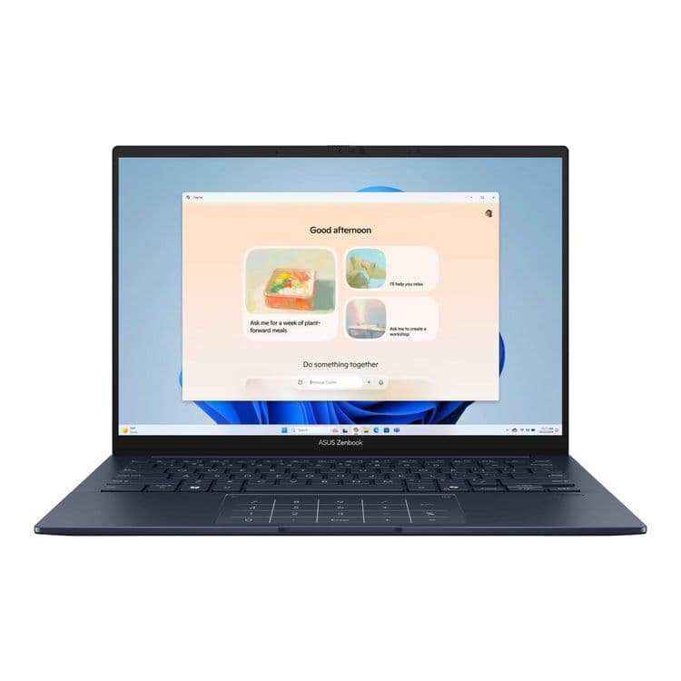 ASUS Zenbook 14 ux3405ca-u9321tb ноутбук — 1