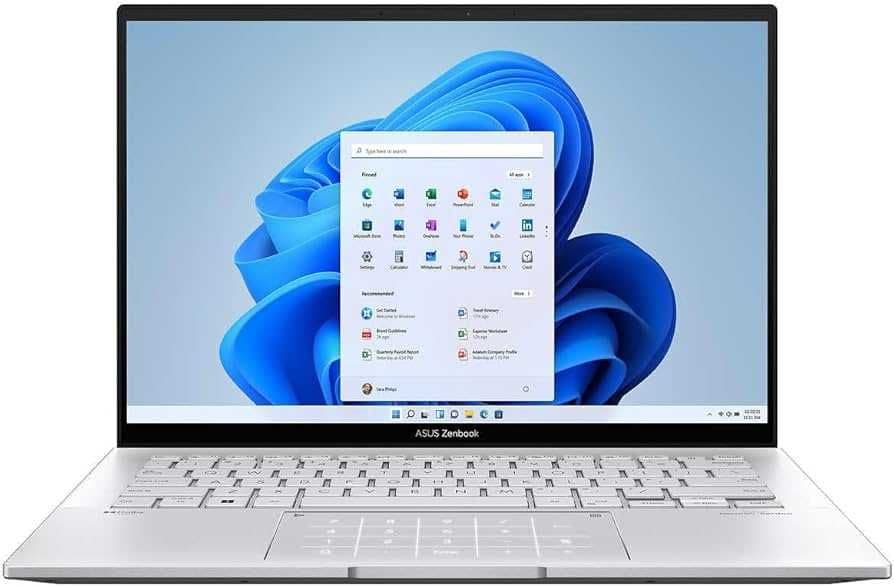 Asus Zenbook UX3402VA 2.5K IPS i9-13900H SSD 1 TB 32GB LPDDR5 Windows — 1