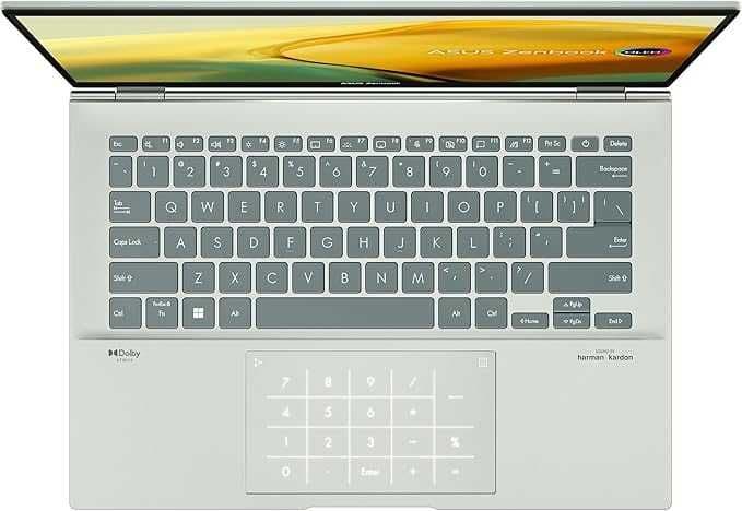 Asus Zenbook UX3402VA 2.5K IPS i9-13900H SSD 1 TB 32GB LPDDR5 Windows — 6