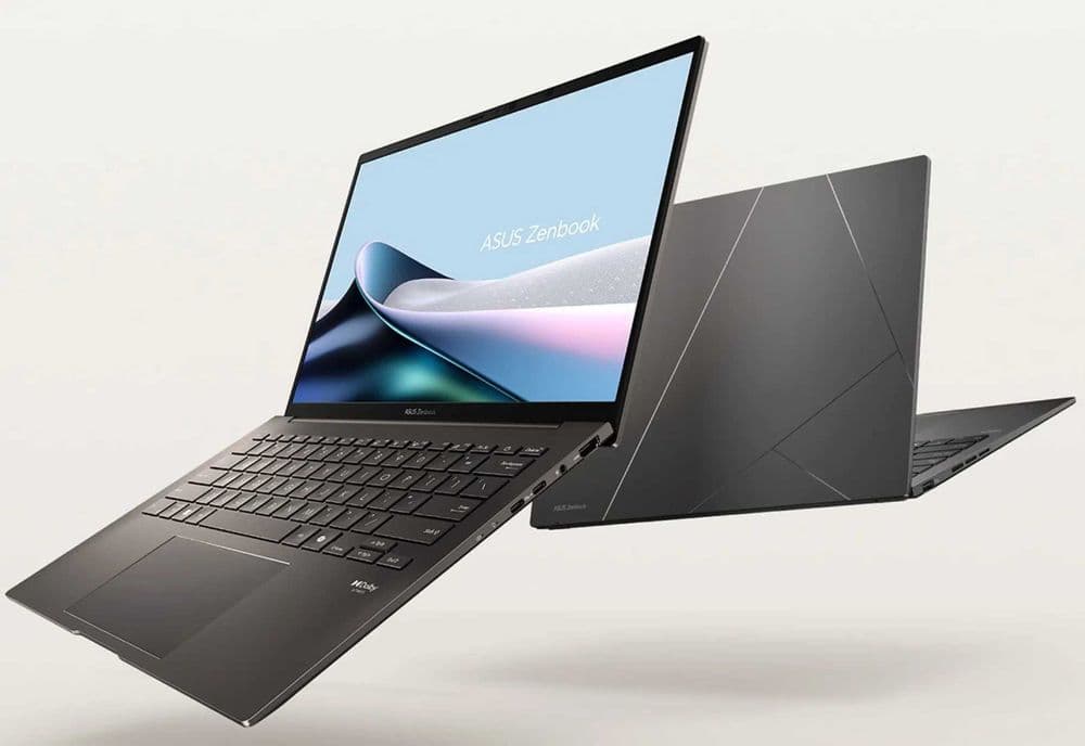 Asus Zenbook UM3406KA350 14" OLED 120Hz Ryzen AI 7 H350 1 TB 32GB DDR5 — 1