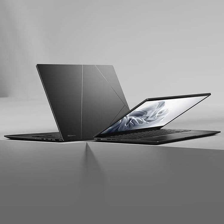 Asus Zenbook UM3406KA350 14" OLED 120Hz Ryzen AI 7 H350 1 TB 32GB DDR5 — 3