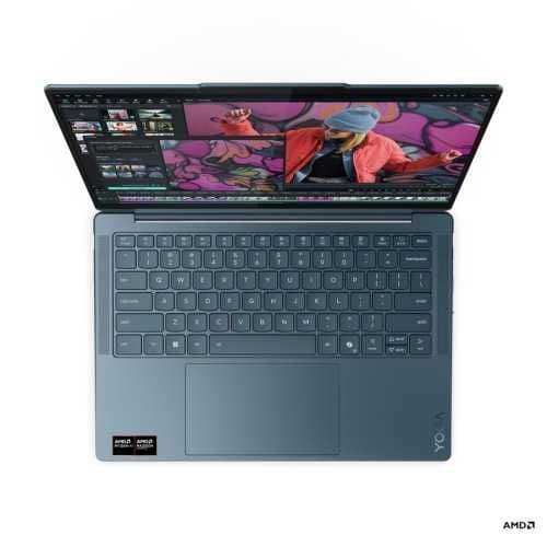 Lenovo Yoga Slim 7/14 2.8K 2880x1800 OLED 120H/Ryzen AI 7 350/32GB/1TB — 3