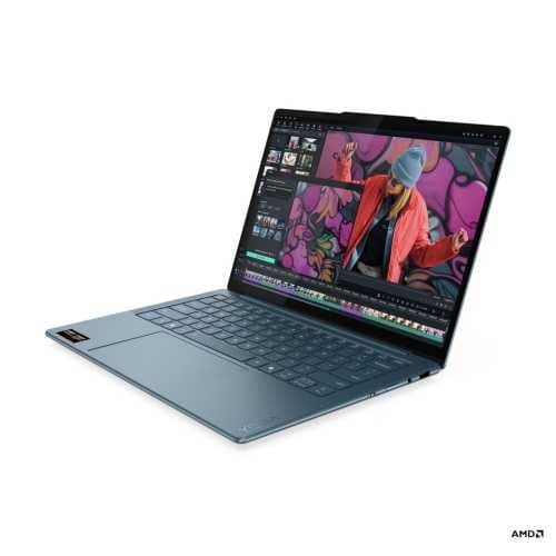 Lenovo Yoga Slim 7/14 2.8K 2880x1800 OLED 120H/Ryzen AI 7 350/32GB/1TB — 4