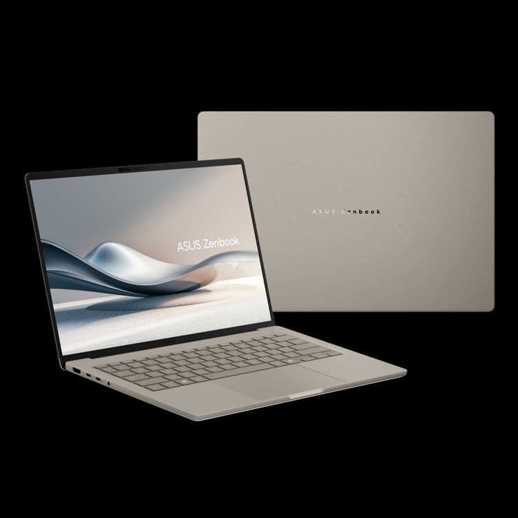 ASUS Zenbook A14 OLED Snapdragon X2 Elite  32GB LPDDR5X 1TB UX3407NA-Q — 2