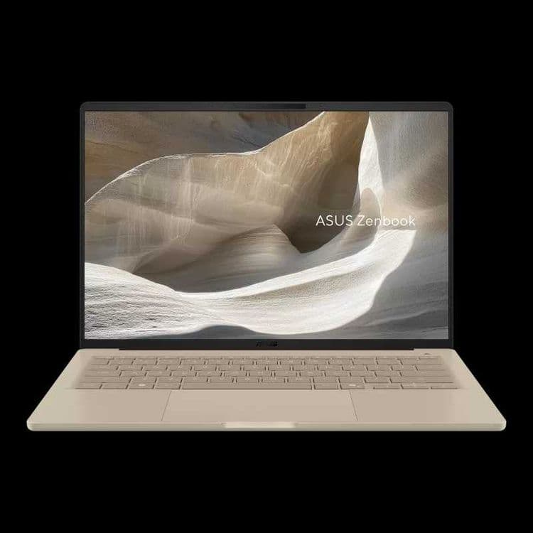 ASUS Zenbook A14 OLED Snapdragon X2 Elite  32GB LPDDR5X 1TB UX3407NA-Q — 3