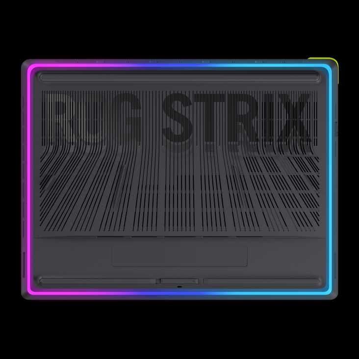 Asus Rog Strix G16 AMD R9-8940HX 16GB 1TB SSD 8GB 5070 16" WUXGA IPS — 3