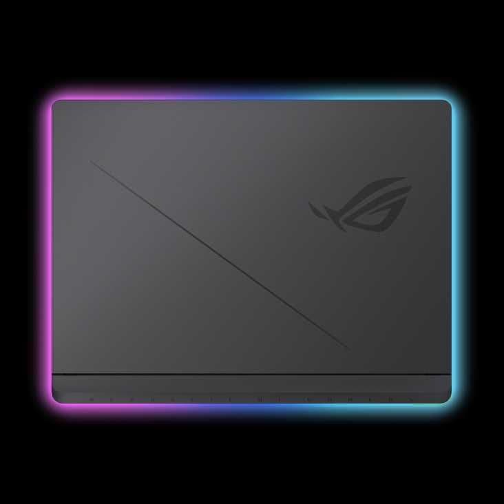 Asus Rog Strix G16 AMD R9-8940HX 16GB 1TB SSD 8GB 5070 16" WUXGA IPS — 4