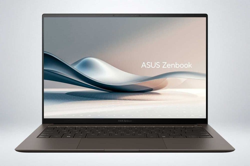 ASUS Zenbook 14 OLED / Ryzen AI 7 / 32GB / 1TB / 14" 2.8K OLED 120Гц — 2