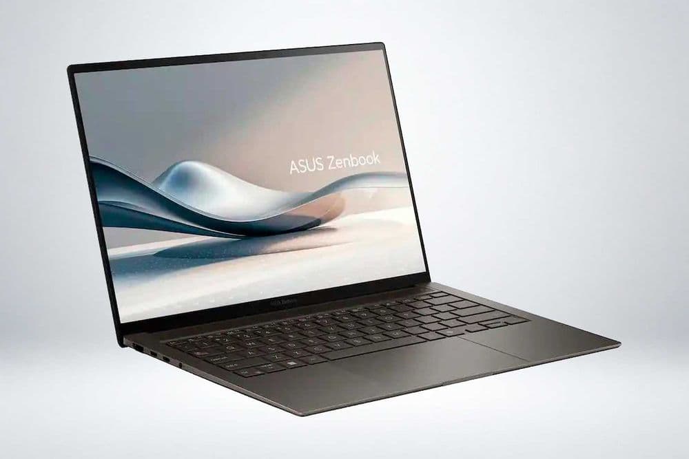 ASUS Zenbook 14 OLED / Ryzen AI 7 / 32GB / 1TB / 14" 2.8K OLED 120Гц — 4