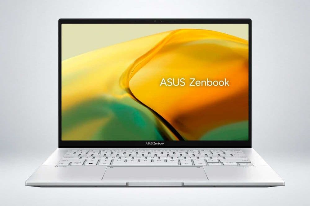 ASUS Zenbook 14 OLED/ Core i9 / 32GB / 1TB / 14' 2.5K OLED/ Windows 11 — 2