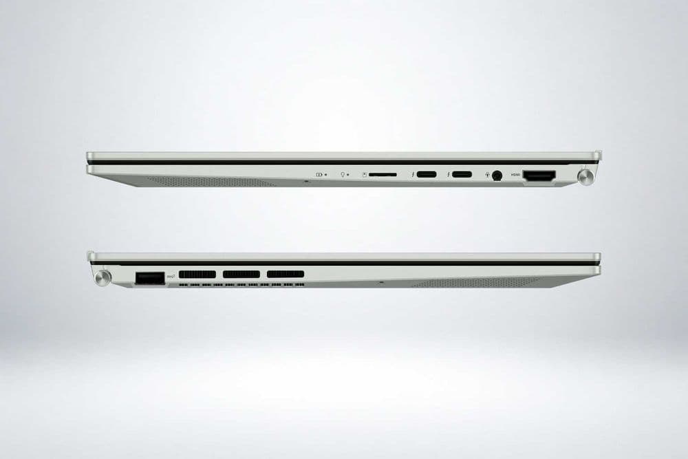 ASUS Zenbook 14 OLED/ Core i9 / 32GB / 1TB / 14' 2.5K OLED/ Windows 11 — 3