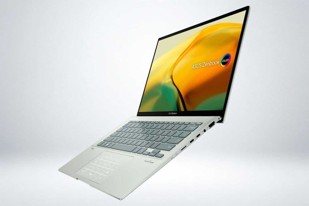 ASUS Zenbook 14 OLED/ Core i9 / 32GB / 1TB / 14' 2.5K OLED/ Windows 11 — 4