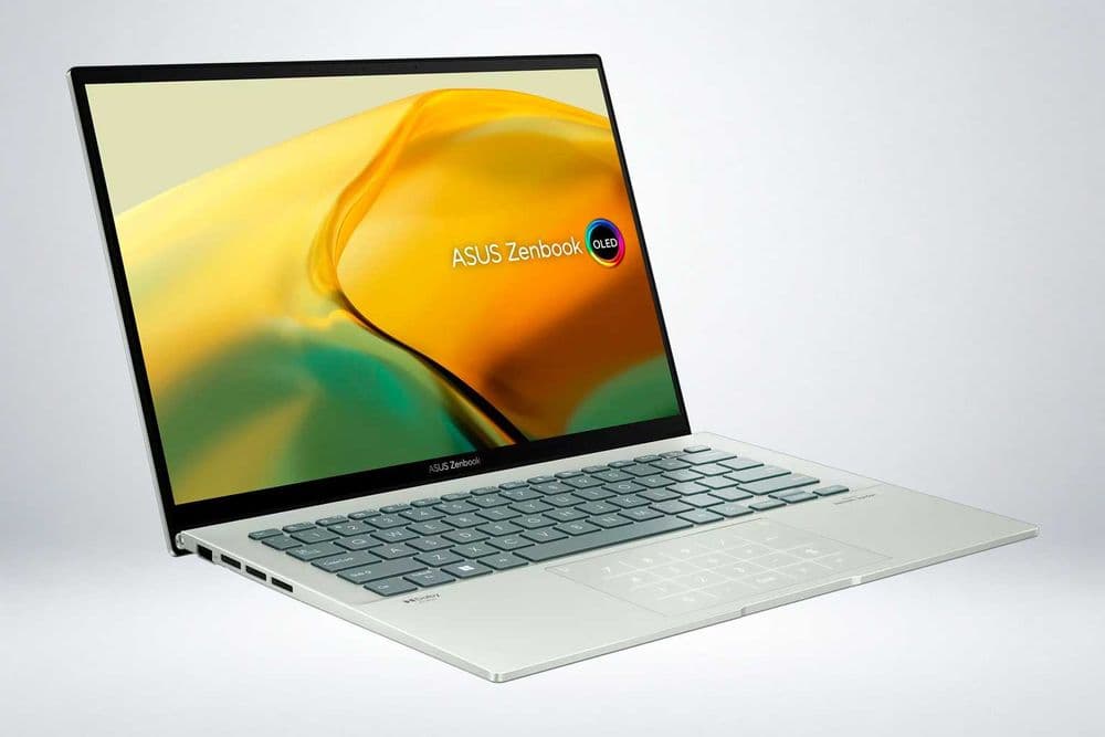 ASUS Zenbook 14 OLED/ Core i9 / 32GB / 1TB / 14' 2.5K OLED/ Windows 11 — 5