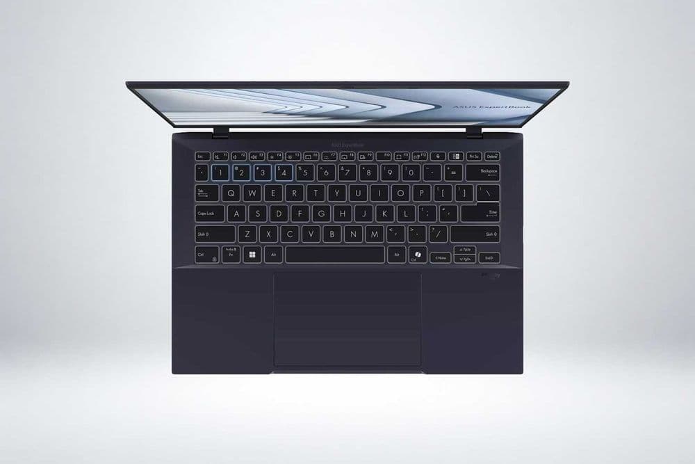 ASUS ExpertBook 14 / OLED 2.8K / Core 7 / 32GB / 1TB / Гарантия 1 год — 6