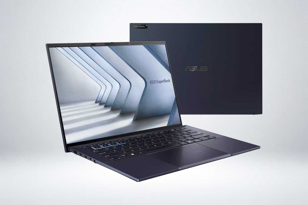 ASUS ExpertBook 14 / OLED 2.8K / Core 7 / 32GB / 1TB / Гарантия 1 год — 7