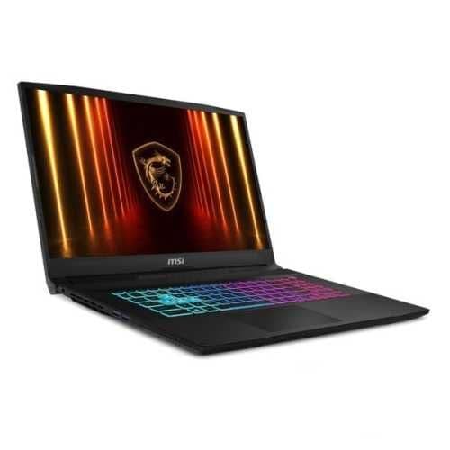 MSI Katana GF76HX/17.3 QHD 240Hz/i7-14650HX/DDR5 16GB/512GB/RTX5060 — 2