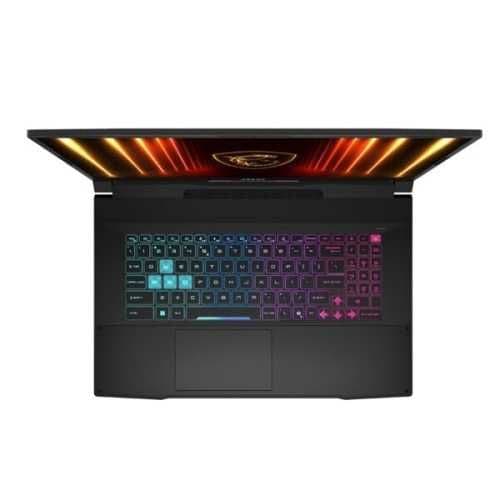 MSI Katana GF76HX/17.3 QHD 240Hz/i7-14650HX/DDR5 16GB/512GB/RTX5060 — 4