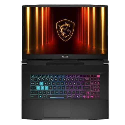 MSI Katana GF76HX/17.3 QHD 240Hz/i7-14650HX/DDR5 16GB/512GB/RTX5060 — 5