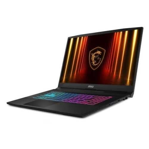 MSI Katana GF76/17.3" FHD 144Hz/i9 14900HX/DDR5 16GB/SSD 512GB/RTX5060 — 3