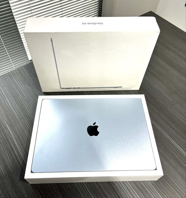 (16/512GB) MacBook Air M4 15" Dyum~ideal Noutbuk ( Макбук - Ноутбук ) — 5