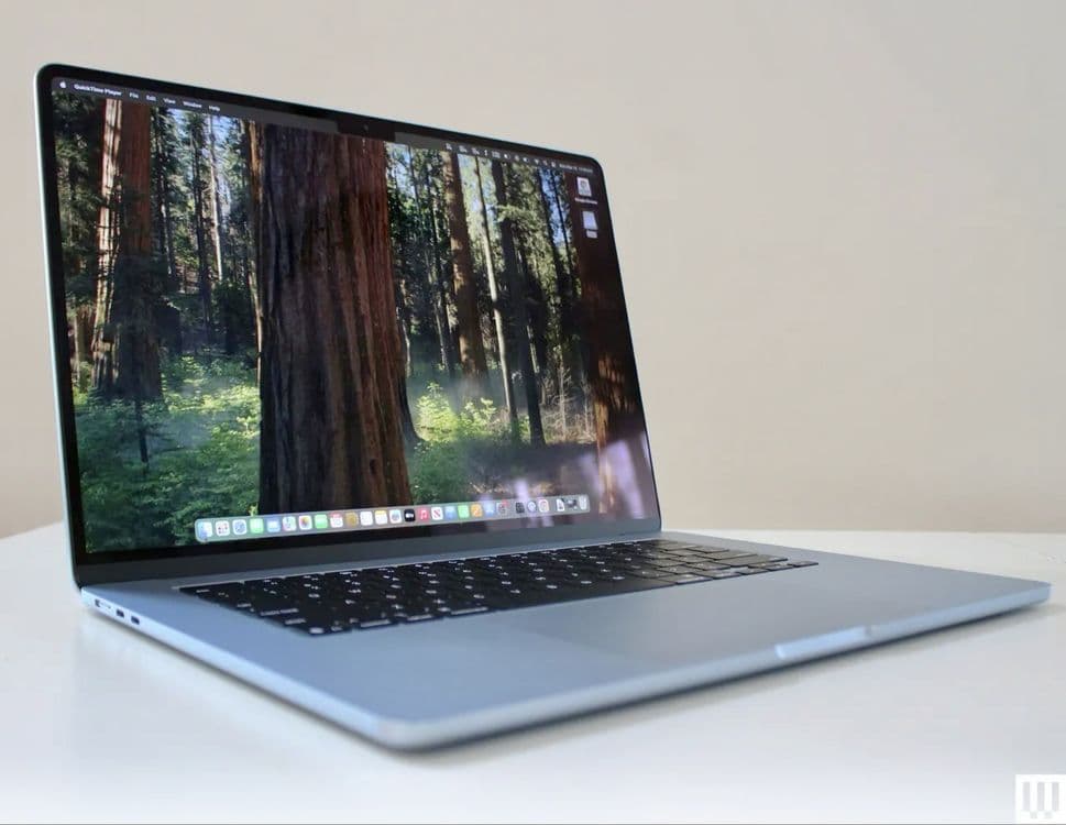 (16/512GB) MacBook Air M4 15" Dyum~ideal Noutbuk ( Макбук - Ноутбук ) — 6