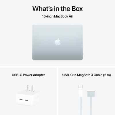 Новый Модель Apple MacBook Air 15-inch M4 2025 — 2