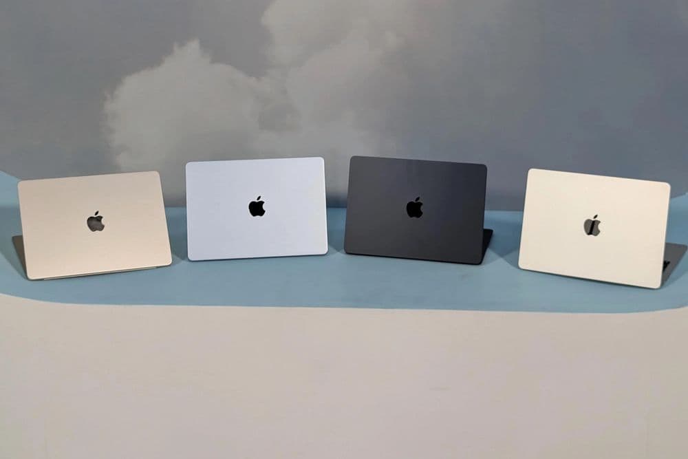 Новый Модель Apple MacBook Air 15-inch M4 2025 — 4