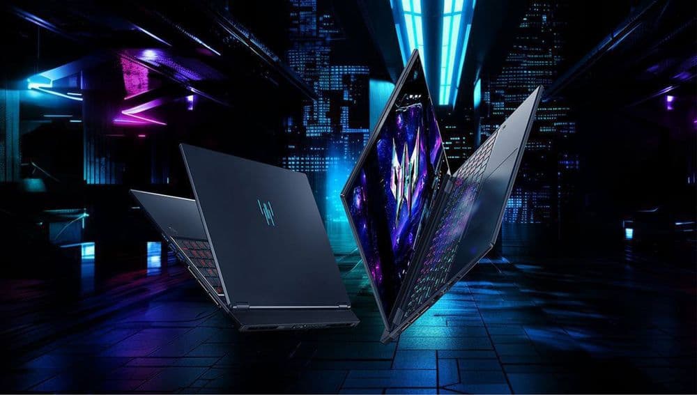 Acer Predator/ultra 9 275hx/32/1tb/rtx 5060 8gb — 1