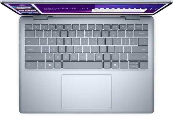 Dell 14 Plus 2 in 1 IPS Touch Intel Core Ultra 7-256V 16GB LPDDR5 1TB — 4