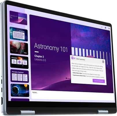 Dell 14 Plus 2 in 1 IPS Touch Intel Core Ultra 7-256V 16GB LPDDR5 1TB — 5