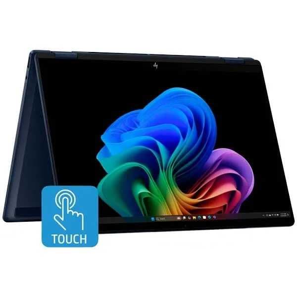 HP OmniBook X Flip/14 WUXGA IPS TS/Ultra 7-256V/LPDDR5 16GB/1 TB SSD — 1
